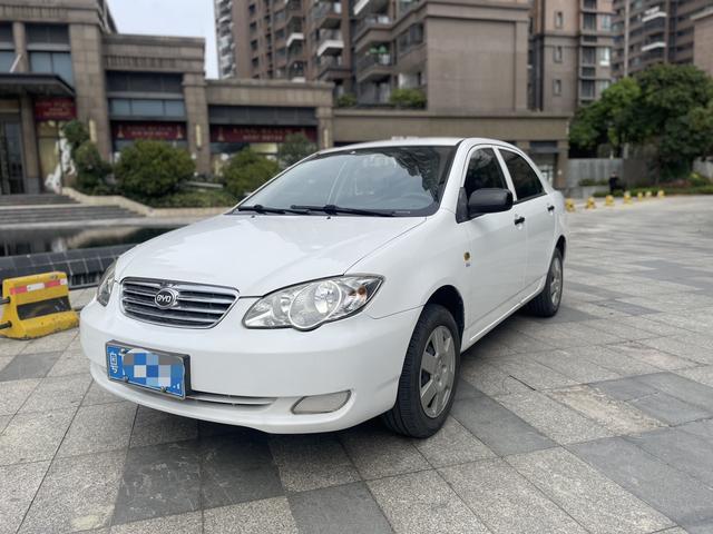 BYD F3