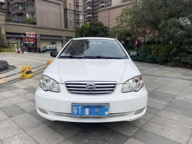 BYD F3