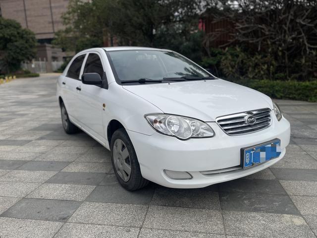 BYD F3