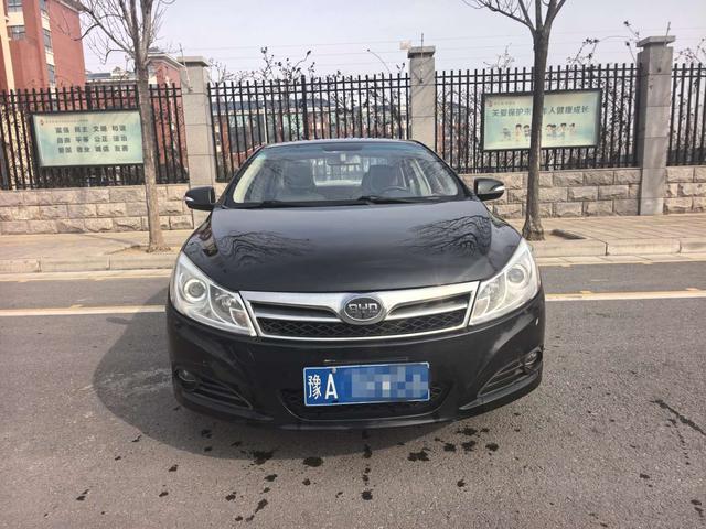 BYD Speedy