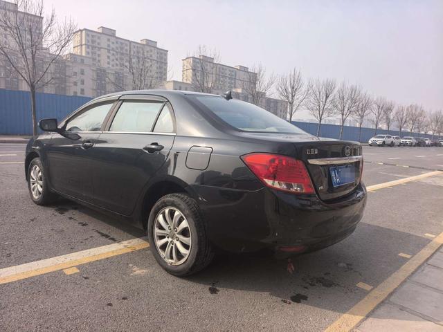 BYD Speedy