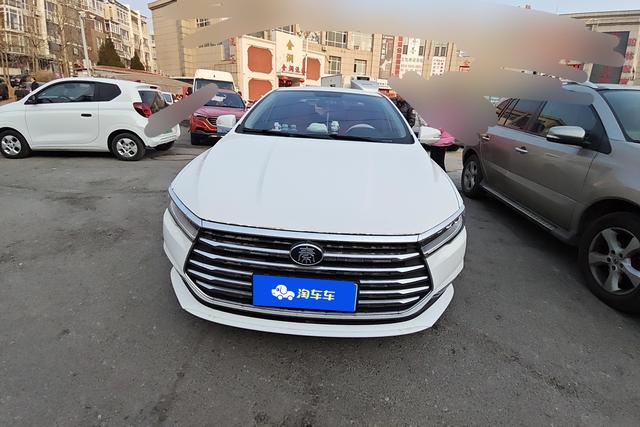 BYD Qin