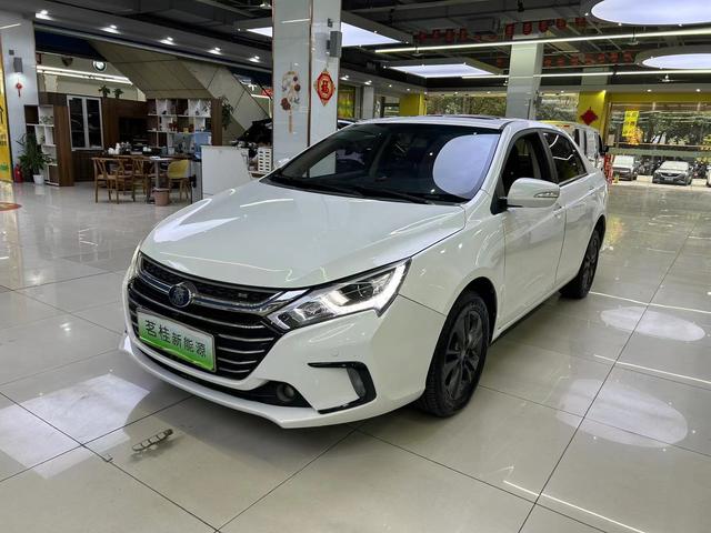 BYD Qin DM