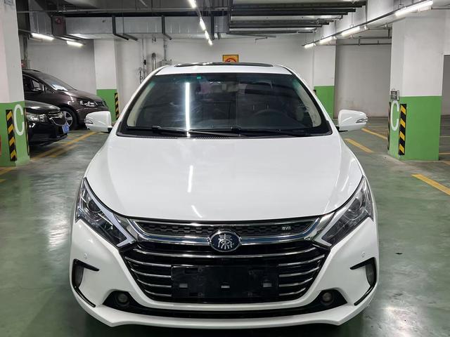 BYD Qin DM