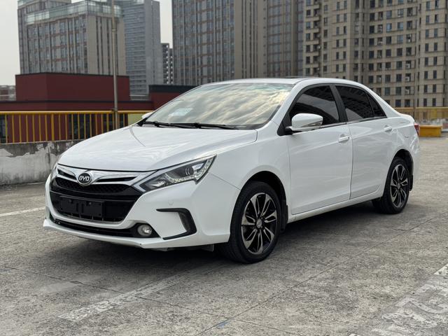 BYD Qin DM