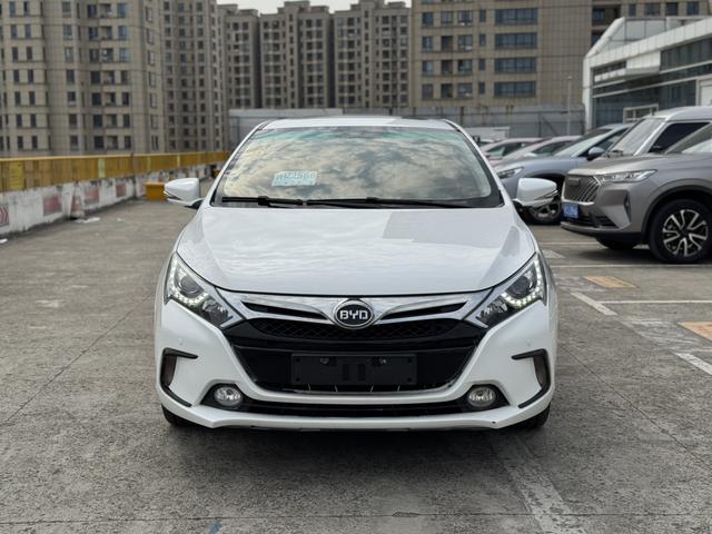 BYD Qin DM