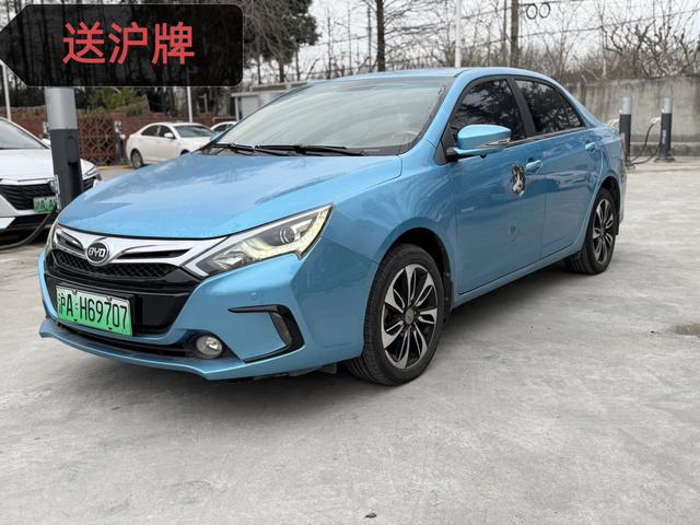 BYD Qin DM