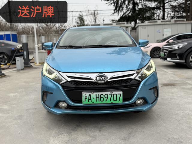 BYD Qin DM