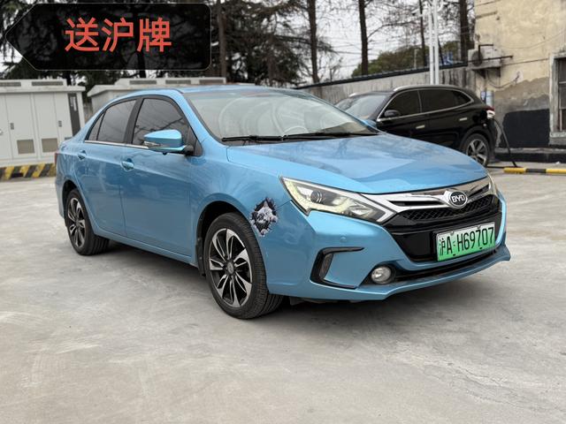 BYD Qin DM