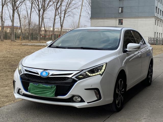 BYD Qin DM