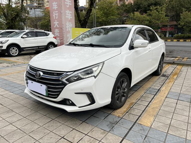 BYD Qin DM