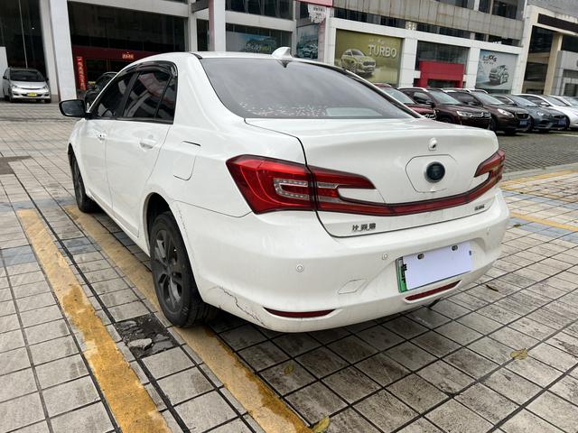 BYD Qin DM