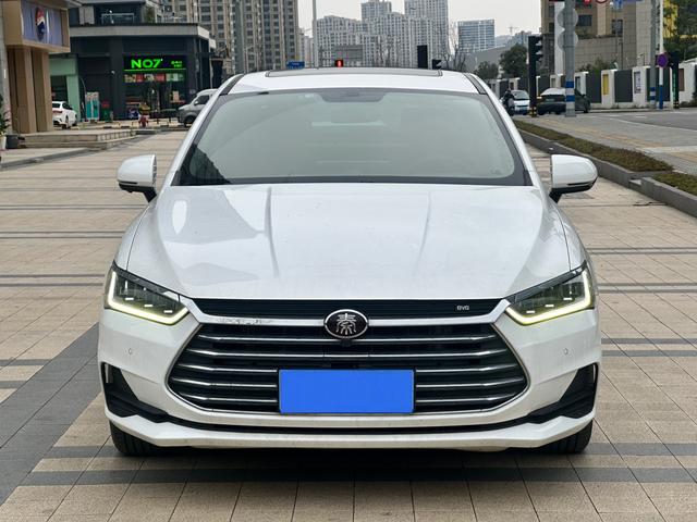 BYD Qin Pro