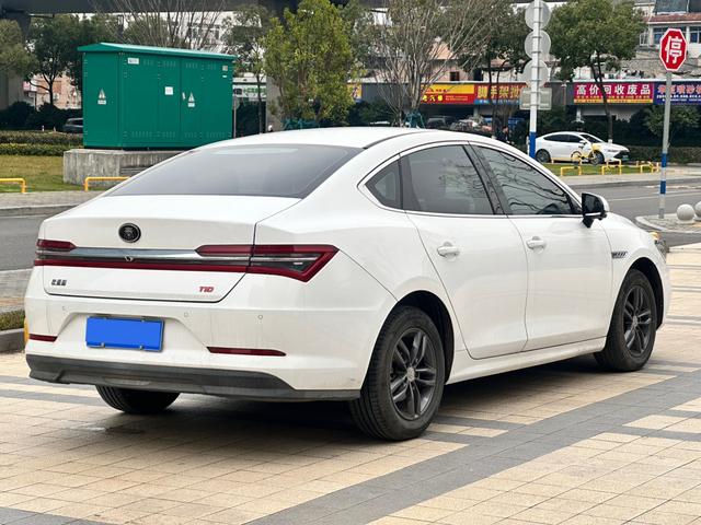 BYD Qin Pro