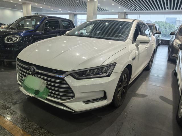 BYD Qin Pro DM