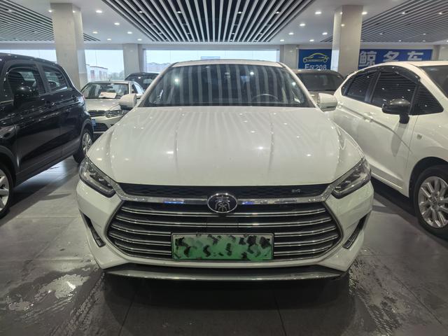 BYD Qin Pro DM