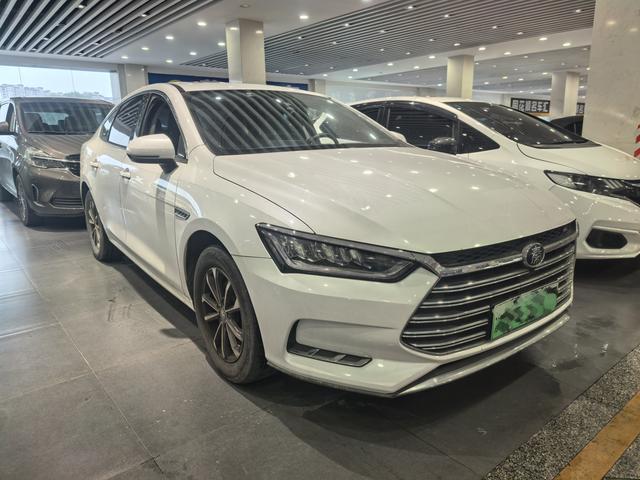 BYD Qin Pro DM