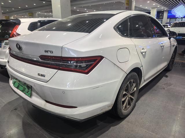 BYD Qin Pro DM