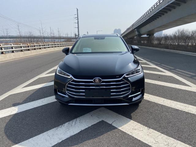 BYD Tang