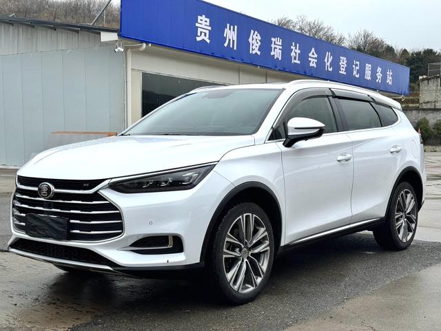 BYD Tang