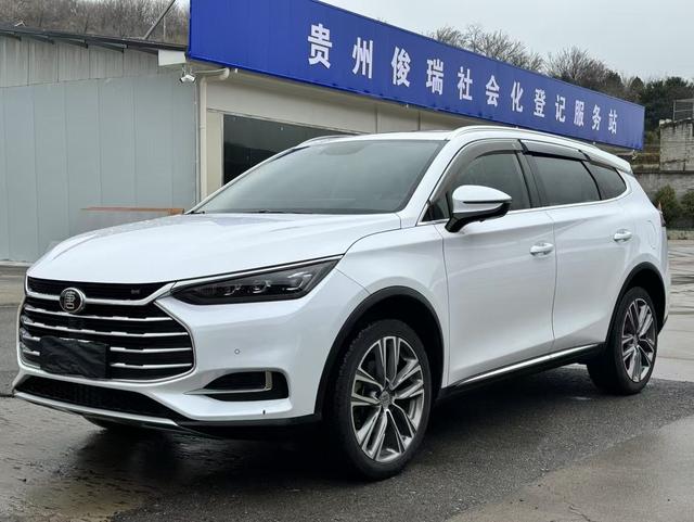 BYD Tang