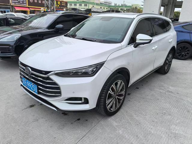 BYD Tang