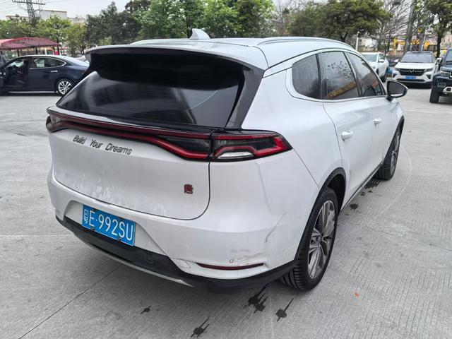 BYD Tang