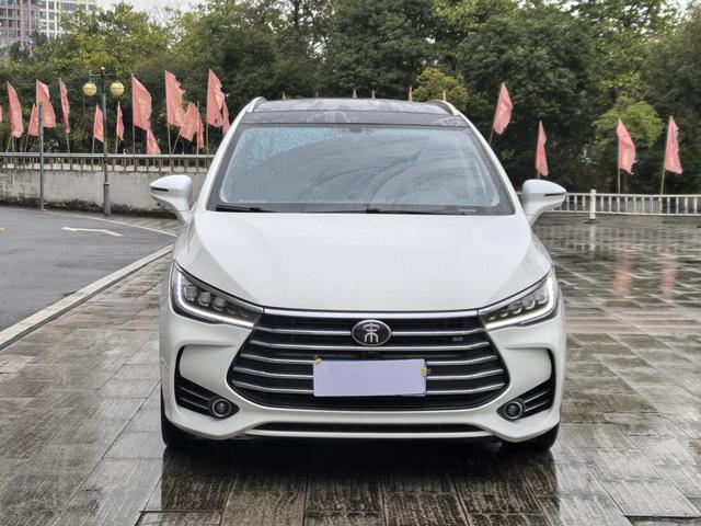 BYD Song MAX