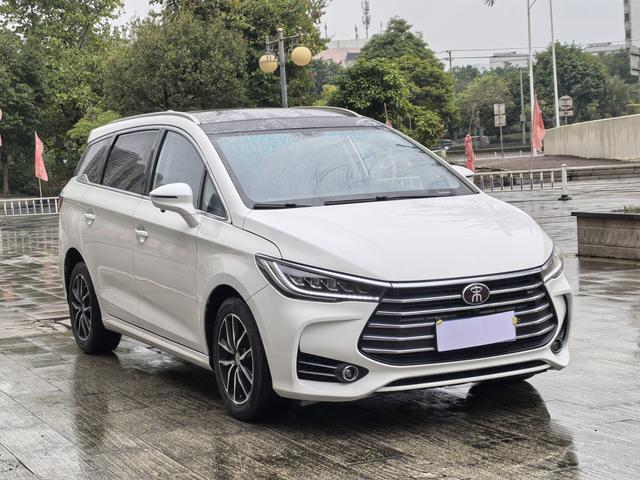 BYD Song MAX