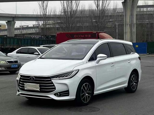 BYD Song MAX