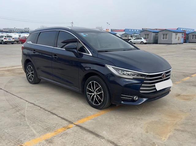 BYD Song MAX