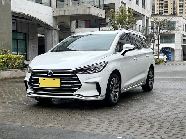 BYD Song MAX