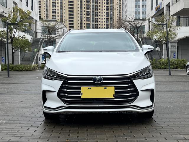 BYD Song MAX