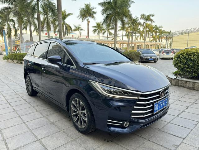 BYD Song MAX