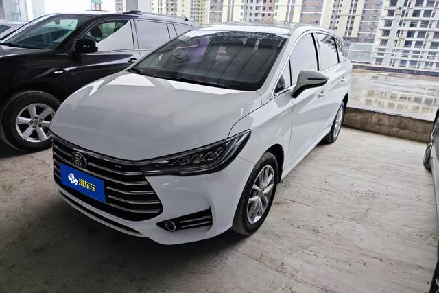 BYD Song MAX