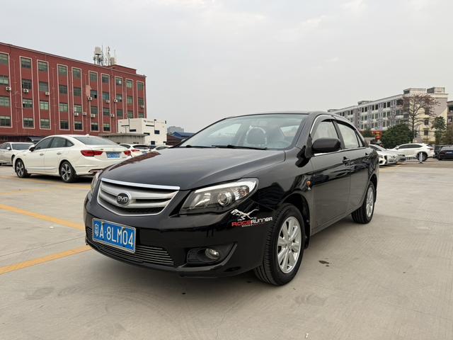 BYD L3