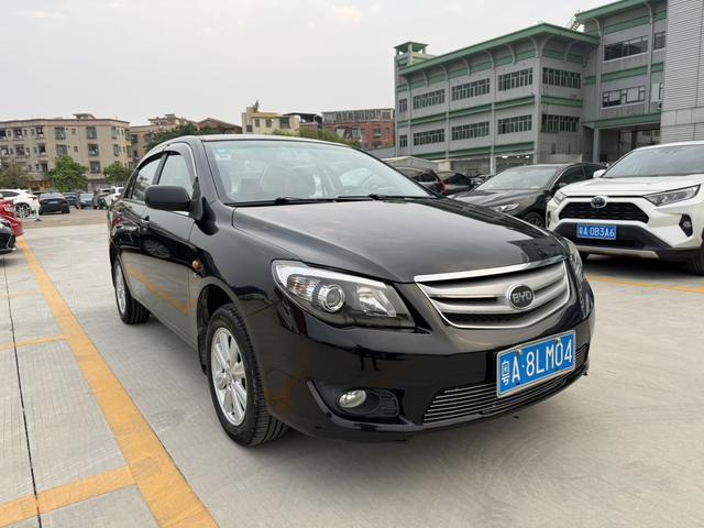 BYD L3