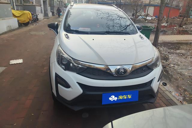 BYD Yuan