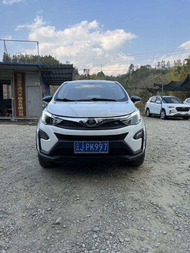 BYD Yuan