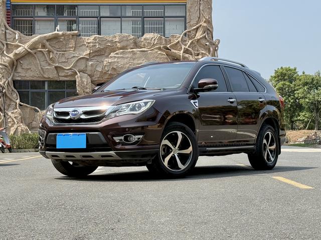 BYD S7