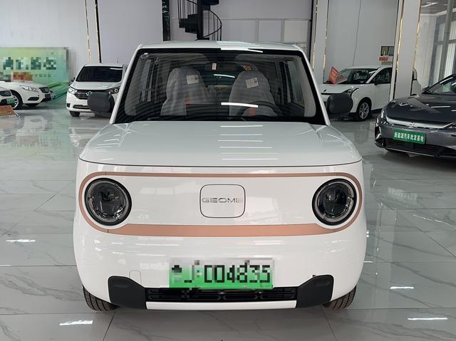 Geely Panda