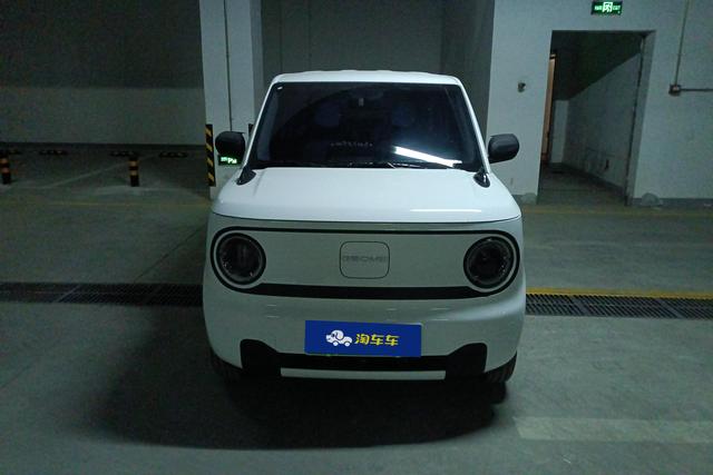 Geely Panda