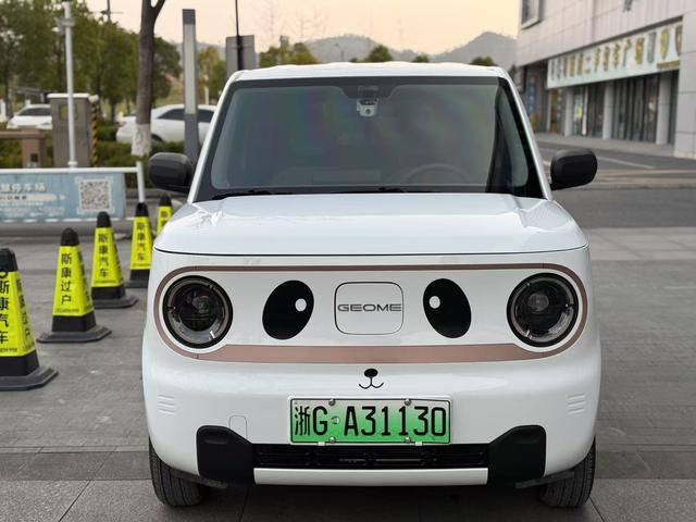 Geely Panda