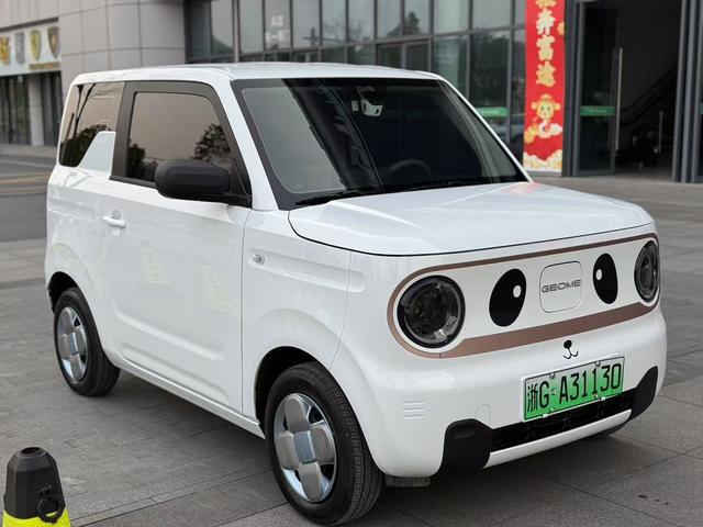 Geely Panda