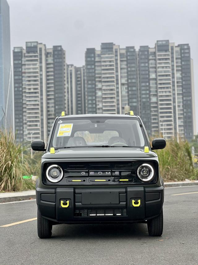 Geely Panda