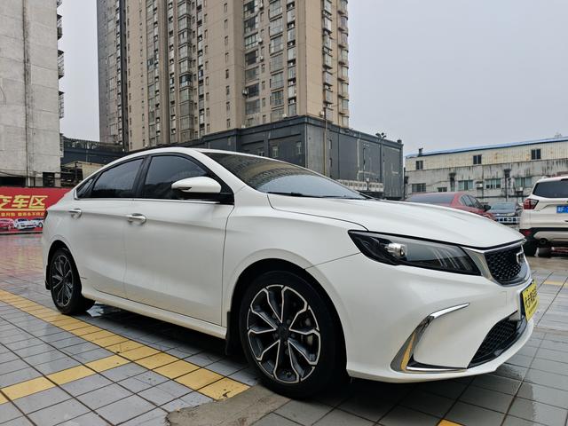 Geely Binrui