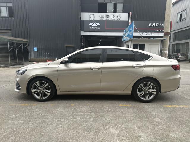 Geely Binrui