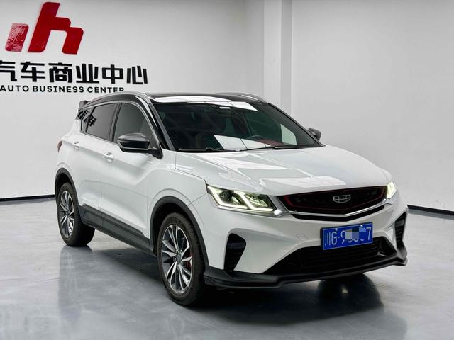 Geely Coolray SX11