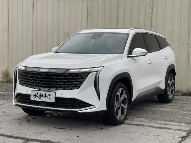 Geely Atlas L