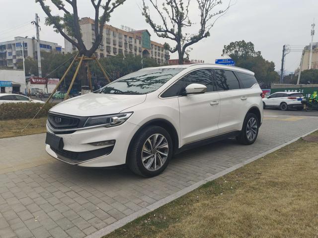 Geely Jiaji